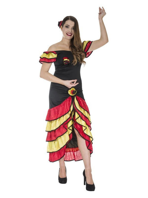 Lady Dancer,