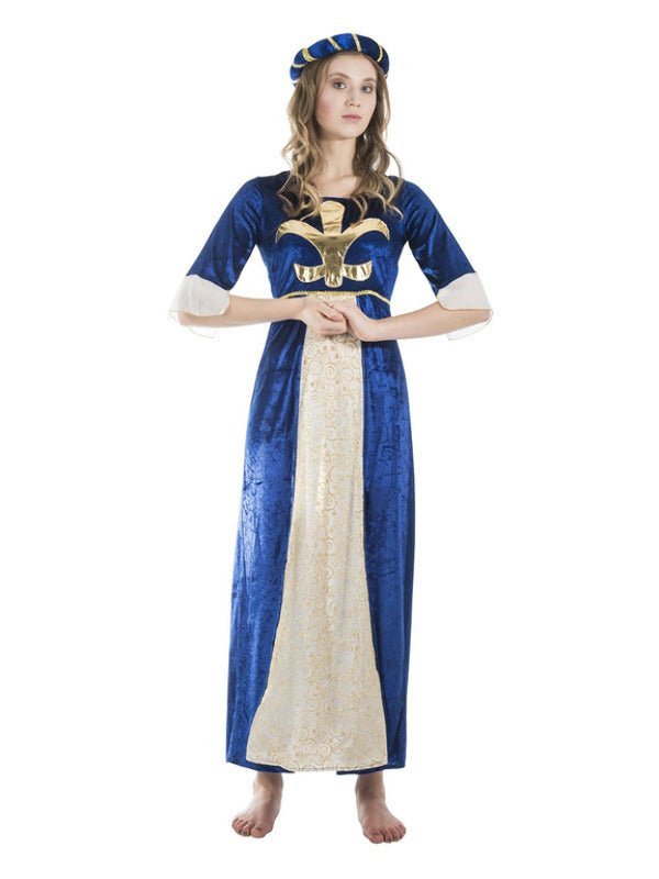 Mid-Century Lady, Dress Loud