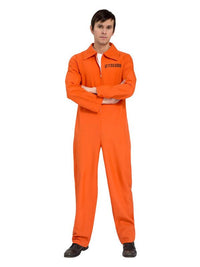 Prisoner Man, Dress Loud