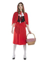 Red Riding Hood, Long Length, Red
