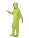 Alien Costume, Green Dress Loud