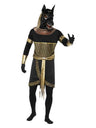 Anubis the Jackal, Black & Gold