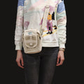 Body-Cross Natural Hemp & Cotton Travel Bag Dress Loud