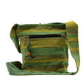 Nepal Sling Bag - Summer Beach Blues Dress Loud