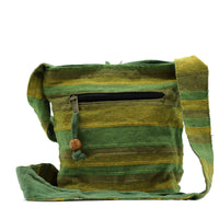 Nepal Sling Bag - Summer Beach Blues Dress Loud