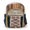 Small Backpack - Rope & Pockets Style Dress Loud