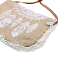 Fab Fringe Bag - Dream Catcher Print Dress Loud