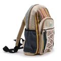 Small Backpack - Rope & Pockets Style Dress Loud