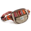 Bum Bag - Hemp & Cotton (assorted) Dress Loud