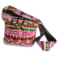 Jacquard Bag - Pink Student Back Dress Loud