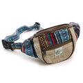 Bum Bag - Hemp & Cotton (assorted) Dress Loud