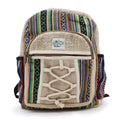 Small Backpack - Rope & Pockets Style Dress Loud