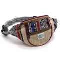 Bum Bag - Hemp & Cotton (assorted) Dress Loud
