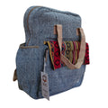 Hemp Adventure Backpack - Annapurna Dress Loud