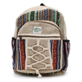 Small Backpack - Rope & Pockets Style Dress Loud