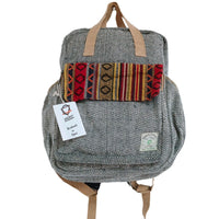 Hemp Adventure Backpack - Annapurna Dress Loud