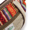 Bum Bag - Hemp & Cotton (assorted) Dress Loud