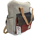 Hemp Adventure Backpack - Kathmandu Dress Loud