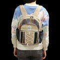 Small Backpack - Rope & Pockets Style Dress Loud