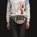 Bum Bag - Hemp & Cotton (assorted) Dress Loud