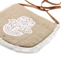Fab Fringe Bag - Hamsa Print Dress Loud