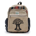 Small Backpack -  Bohdi Tree Design Dress Loud
