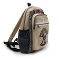 Small Backpack -  Bohdi Tree Design Dress Loud