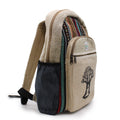 Large Backpack - Bohdi Tree Design Dress Loud