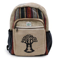 Large Backpack - Bohdi Tree Design Dress Loud