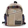 Small Backpack - Zig Zag Zips Style Dress Loud