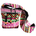 Jacquard Bag - Pink Sling Bag Dress Loud