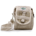 Body-Cross Natural Hemp & Cotton Travel Bag Dress Loud
