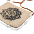 Fab Fringe Bag - Mandela Print Dress Loud