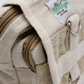 Body-Cross Natural Hemp & Cotton Travel Bag Dress Loud
