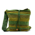 Nepal Sling Bag - Summer Beach Blues Dress Loud