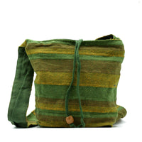 Nepal Sling Bag - Summer Beach Blues Dress Loud