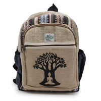 Small Backpack -  Bohdi Tree Design Dress Loud