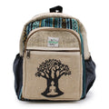 Small Backpack -  Bohdi Tree Design Dress Loud