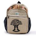 Small Backpack -  Bohdi Tree Design Dress Loud