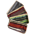 Hemp Phone/Tobacoo/Anything Zip Pouch (assorted) Dress Loud