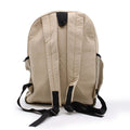 Large Backpack - Rope & Pockets Style Dress Loud