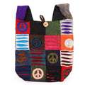 Classic Peace Sling Bags (asst des) Dress Loud