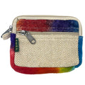 Tiedye Hemp Square Pouch Dress Loud