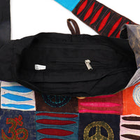 Classic Peace Sling Bags (asst des) Dress Loud