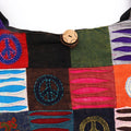 Classic Peace Sling Bags (asst des) Dress Loud