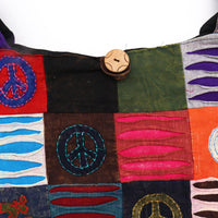 Classic Peace Sling Bags (asst des) Dress Loud