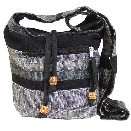 Nepal Sling Bag - Mountain Granite Dress Loud