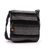 Lrg Nepal Sling Bag  (Adjustable Strap) - Mountain Granite Dress Loud