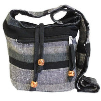 Nepal Sling Bag - Mountain Granite Dress Loud