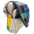 Tiedye Hemp Messenger Bag Dress Loud